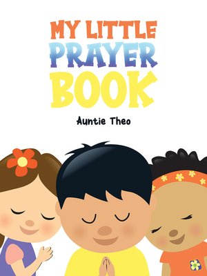 cover image of My Little Prayer Book
